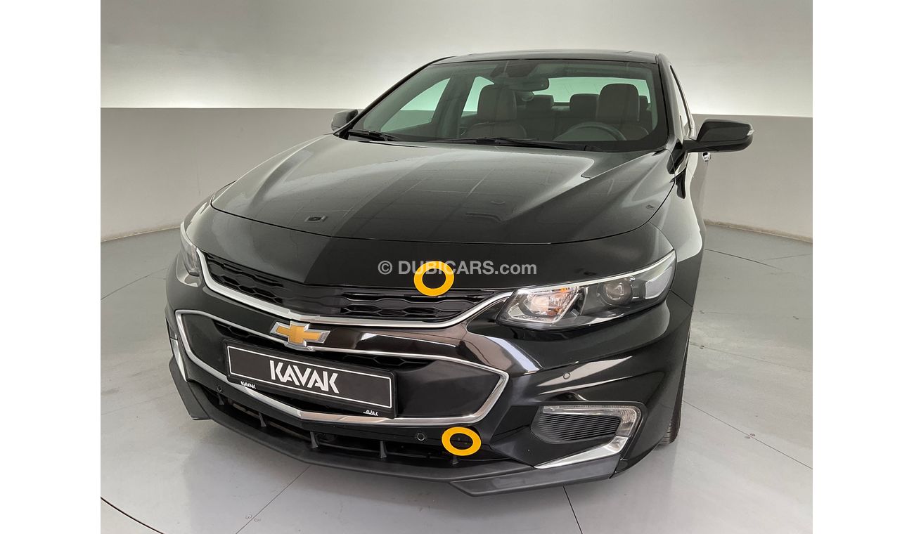 Chevrolet Malibu LTZ Premium