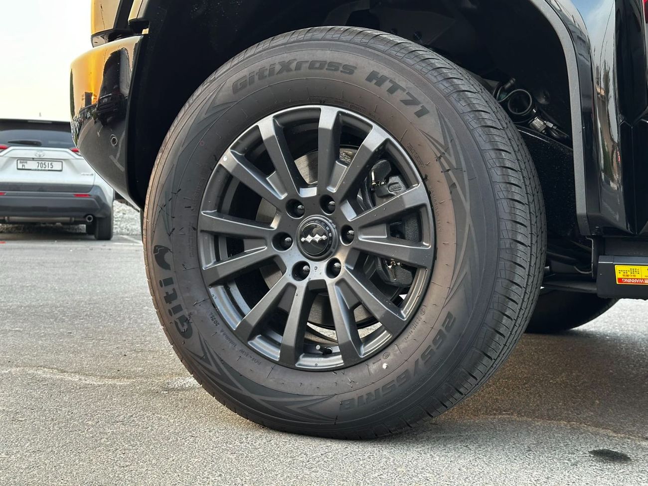 BYD Leopard 5 ULTRA