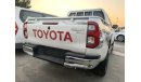 Toyota Hilux SR5 2021 G.C.C PETROL WOOD - CAMERA