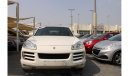 Porsche Cayenne ACCIDENTS FREE - GCC - FULL OPTION - CAR IS IN PERFECT CONDITION INSIDE OUT