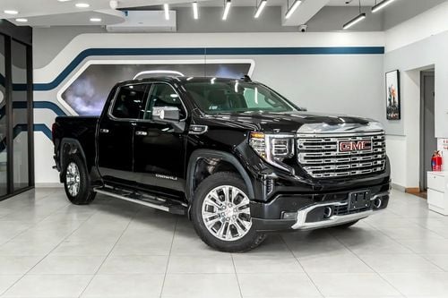 GMC Sierra 1500 Classic Denali 5.3L Denali Duramax Diesel 3.0L Turbo