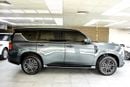 Nissan Patrol SE PLATINUM CITY GCC specs