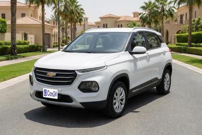 Chevrolet Groove LT 2023 | AED 542/Month | 0 DP | 30 Day Return | Warranty
