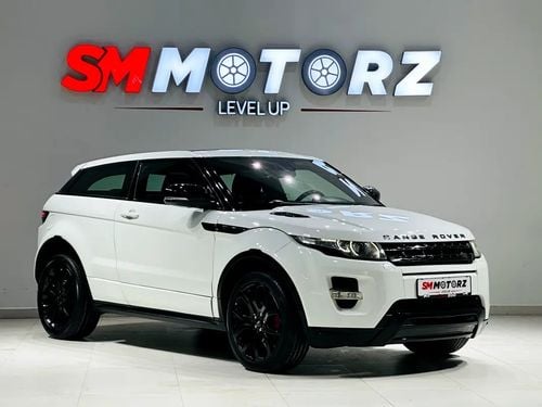 Land Rover Range Rover Evoque DYNAMIC