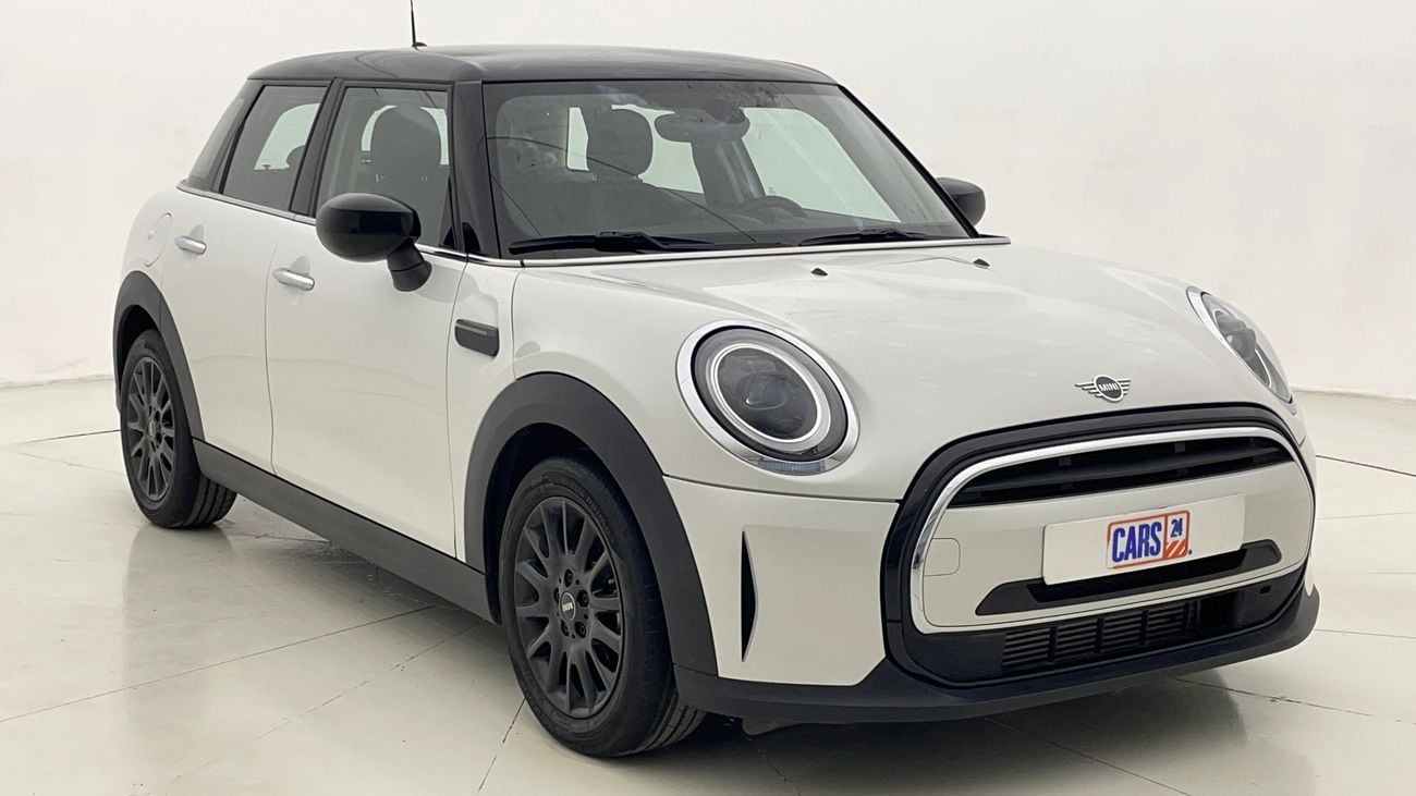 Mini Cooper Std 1.6L STD 1.5 | Zero Down Payment | Home Test Drive