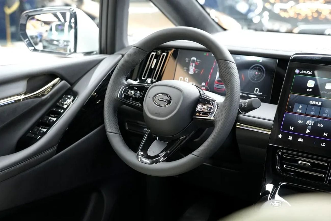 GAC M8 2.0T GX GX Master | GCC 0km | 5 Years Agency Warranty