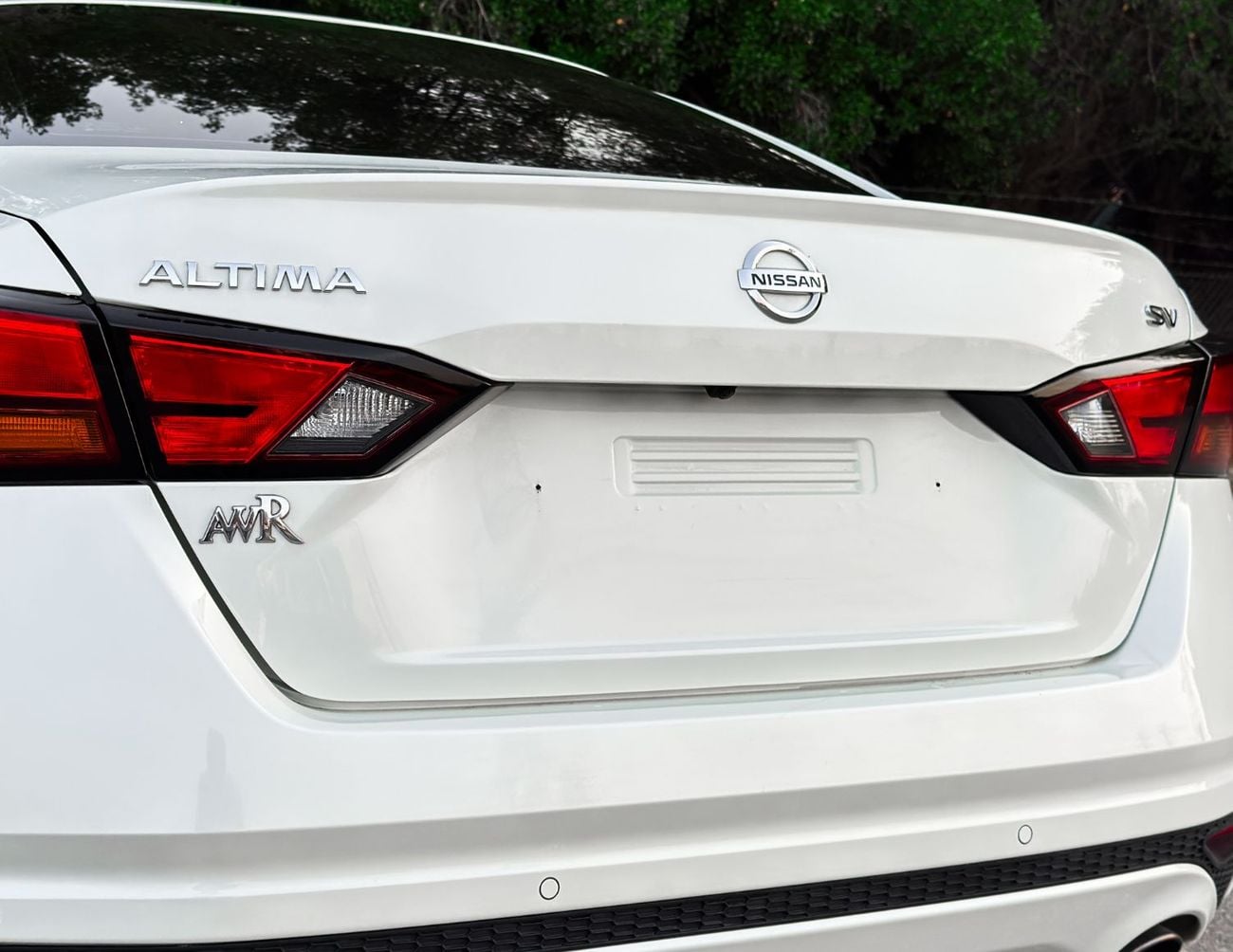 Nissan Altima SV Nissan Altima Full Option | 2.5 L | 2022 | GCC | Accident-Free | In Excellent Condition | 1042 P.