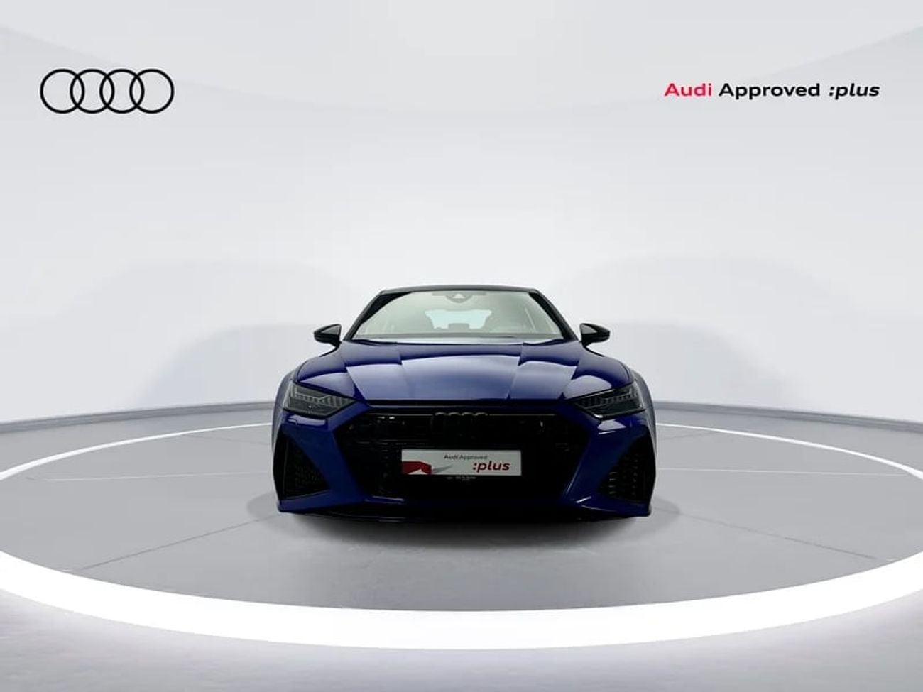 أودي RS7 quattro 4.0L