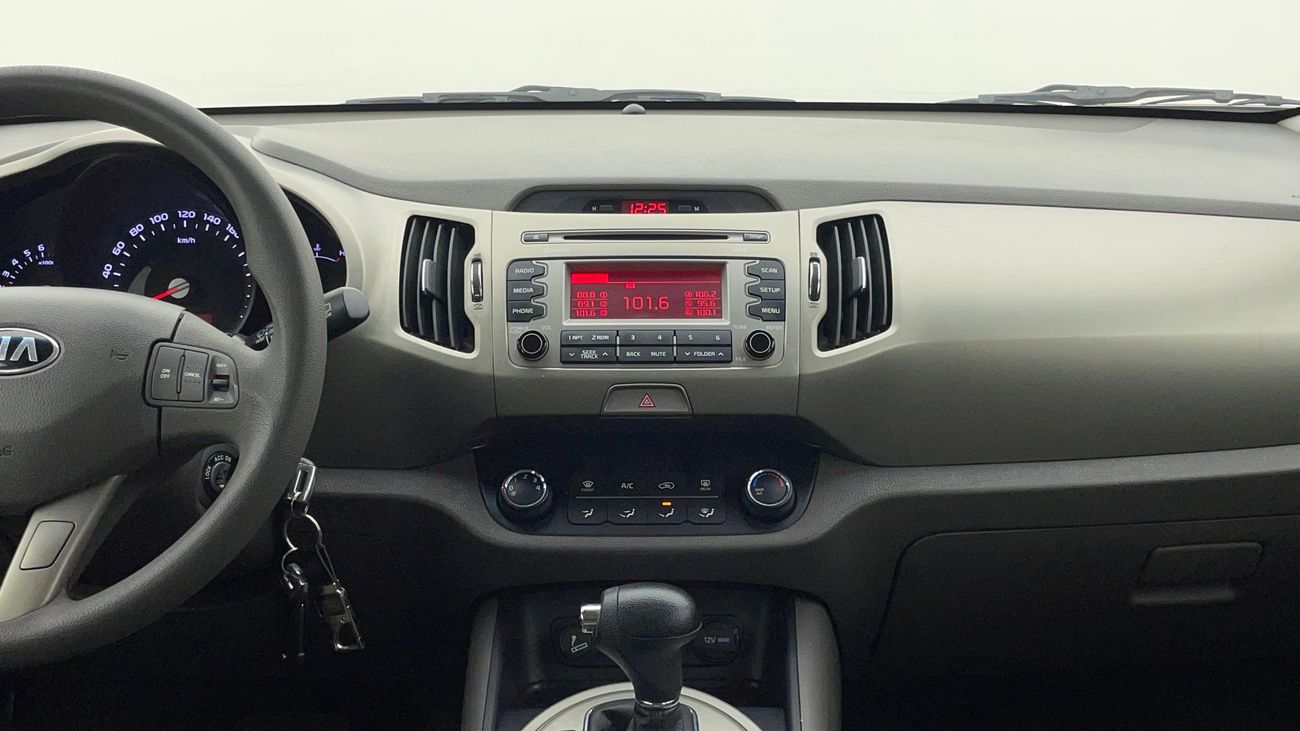 Kia Sportage LX 2.4 | Zero Down Payment | Home Test Drive