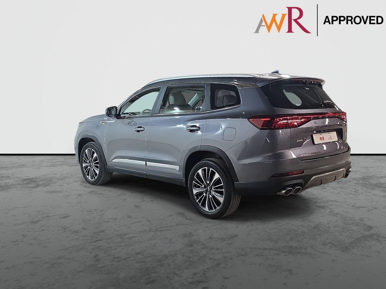 Chery Tiggo 8 Pro Max LUXURY 2.0