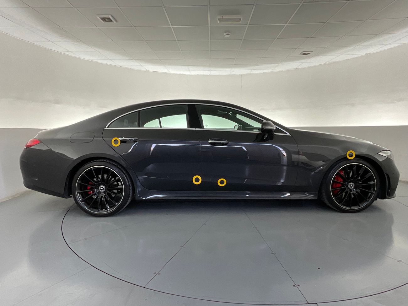 Mercedes-Benz CLS 350 Premium+ (AMG Package)| 1 year free warranty | Exclusive Eid offer