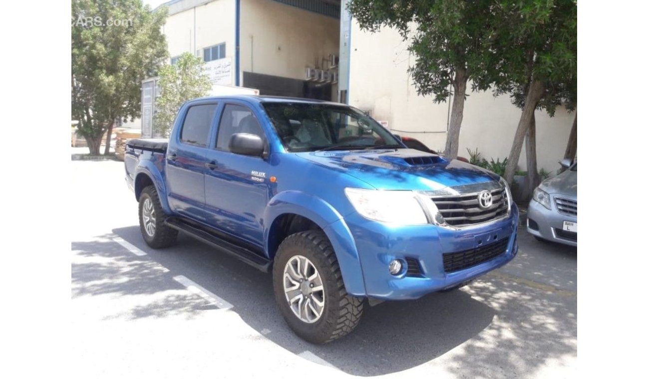 Toyota Hilux Hilux RIGHT HAND DRIVE (Stock no PM 602 )