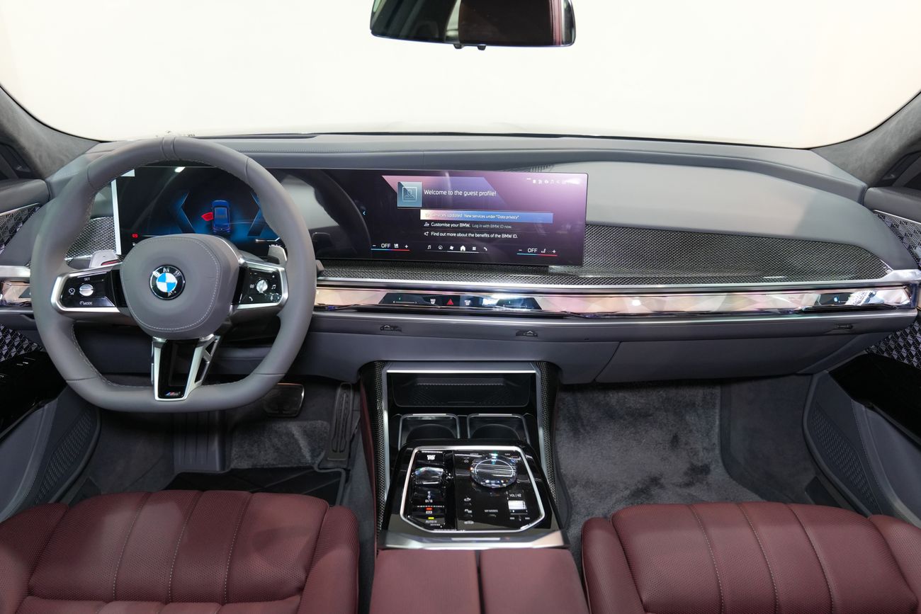 BMW 760i XDrive