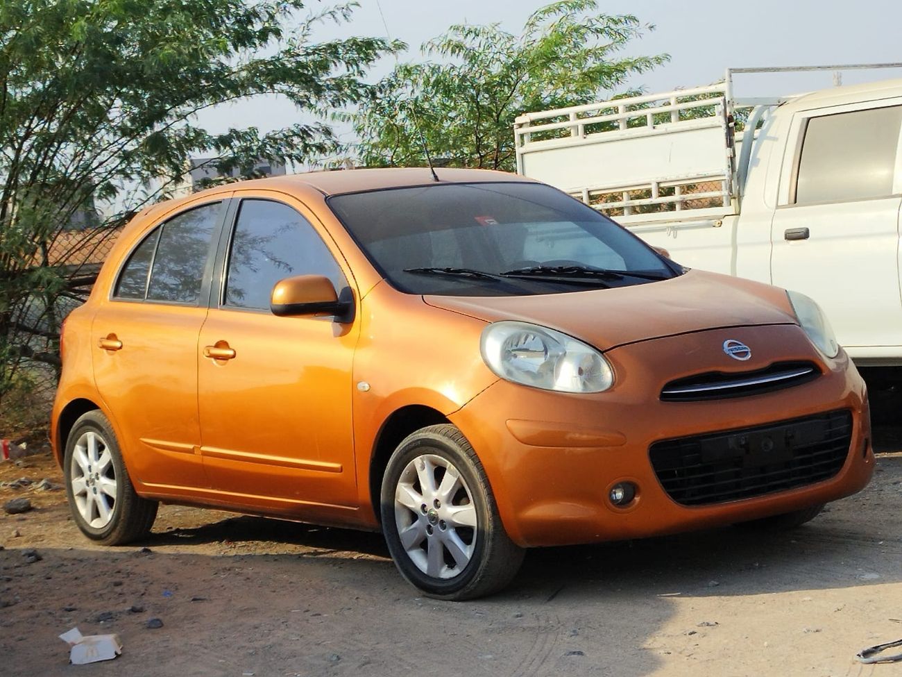 Nissan Micra SL+ 1.5L