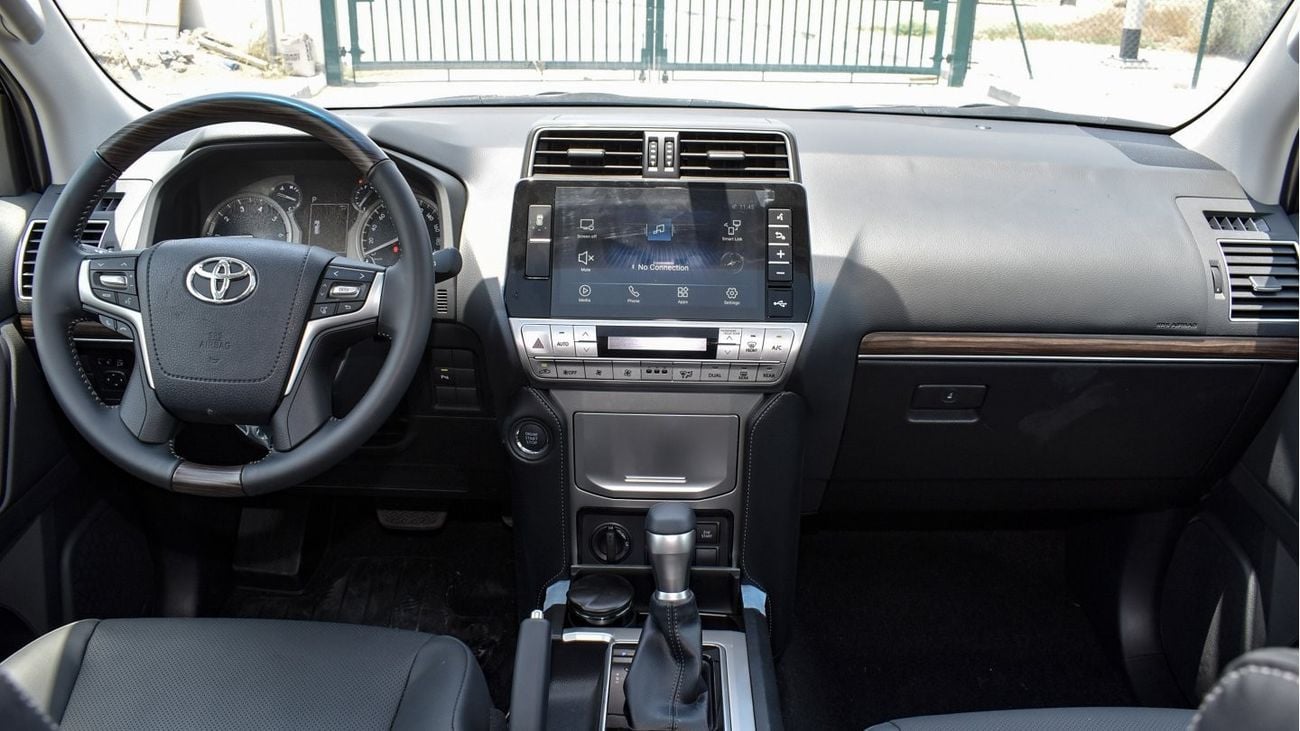 Toyota Prado VXR 4.0L  Petrol  With 360 Camera