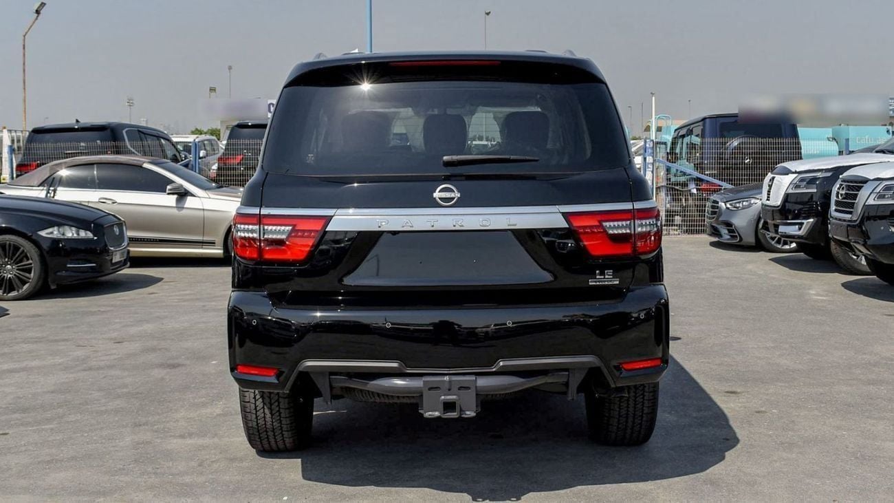 Nissan Patrol LE T2 5.6L