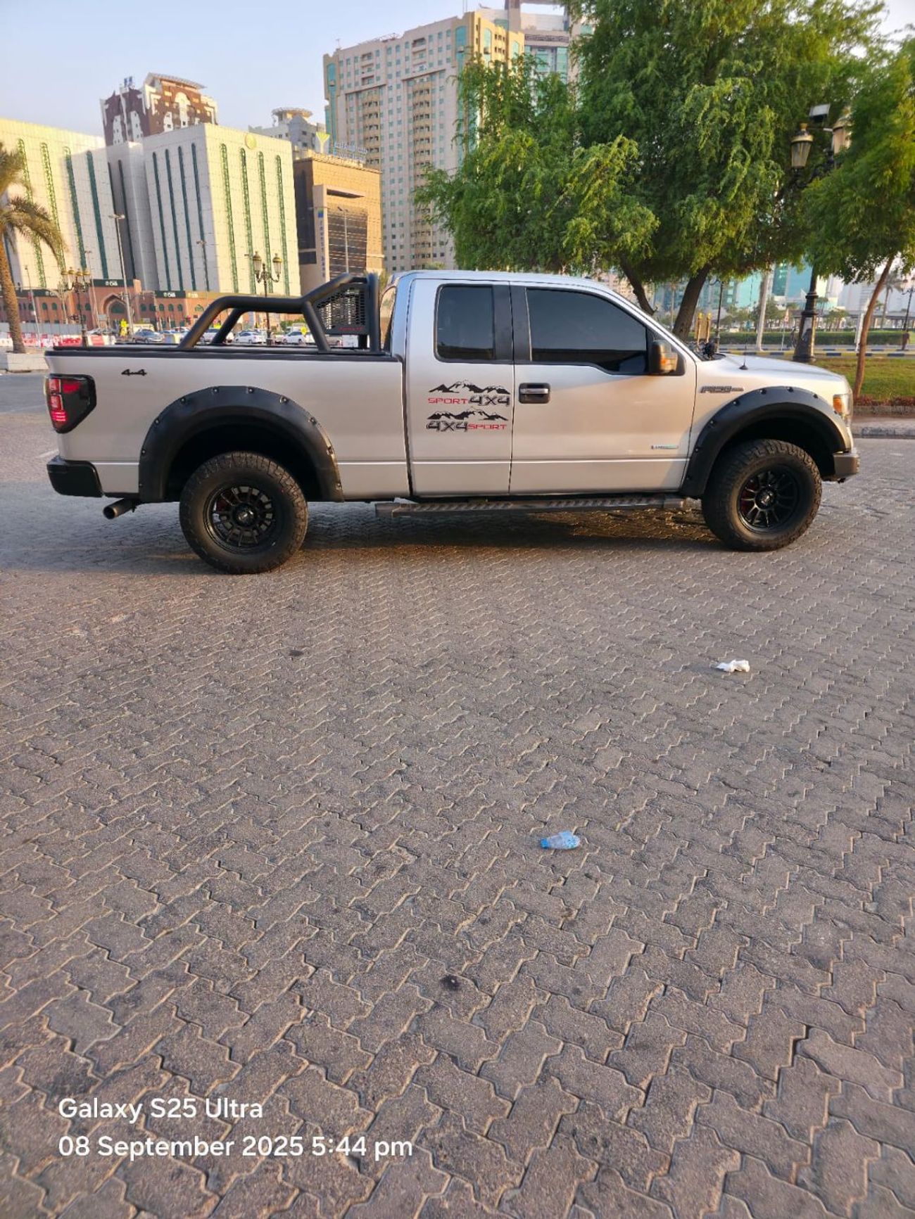 Ford F 150 XLT Sport Pack 3.5L (365 HP)