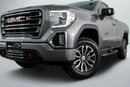 GMC Sierra 2022 GMC Sierra AT4 / Full GMC Service History & GMC Warranty