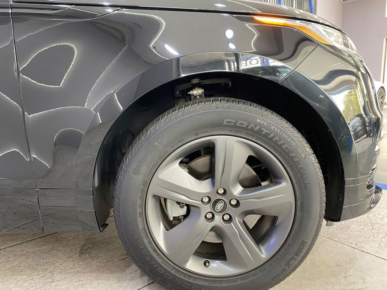 Land Rover Range Rover Velar Dynamic