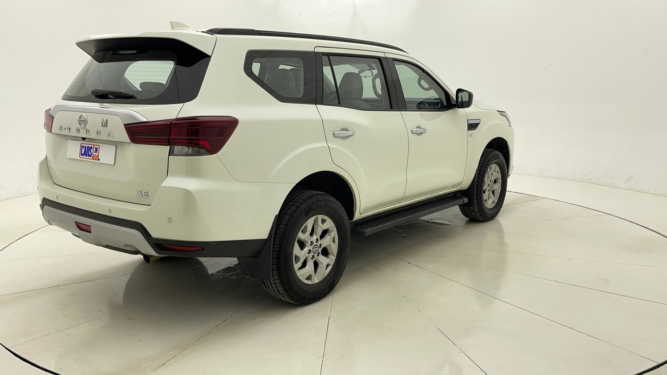 نيسان إكستيرا SE 2.5 | بدون دفعة مقدمة | اختبار القيادة في المنزل