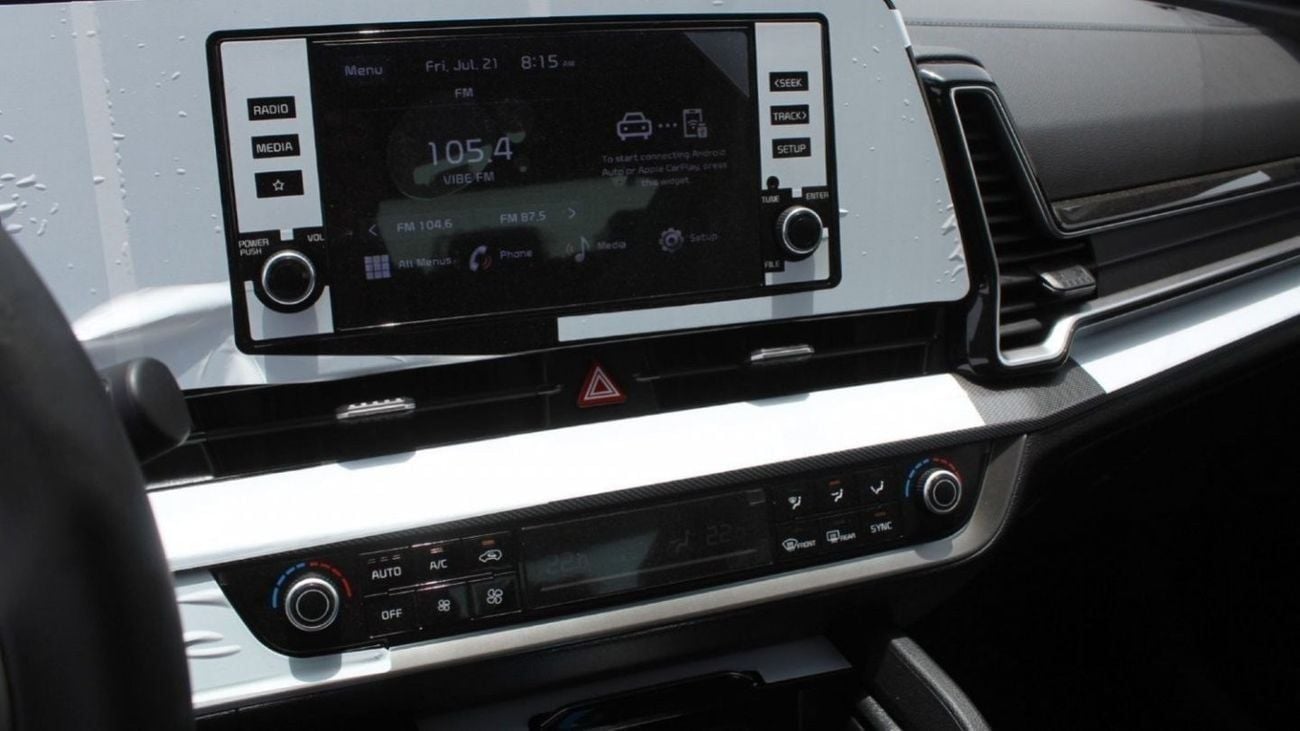 Kia Sportage 1.6L GT LINE DSL AT