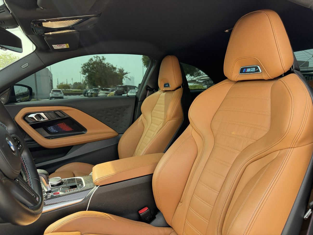 بي أم دبليو M2 GCC SPEC UNDER WARRANTY AND SERVICE