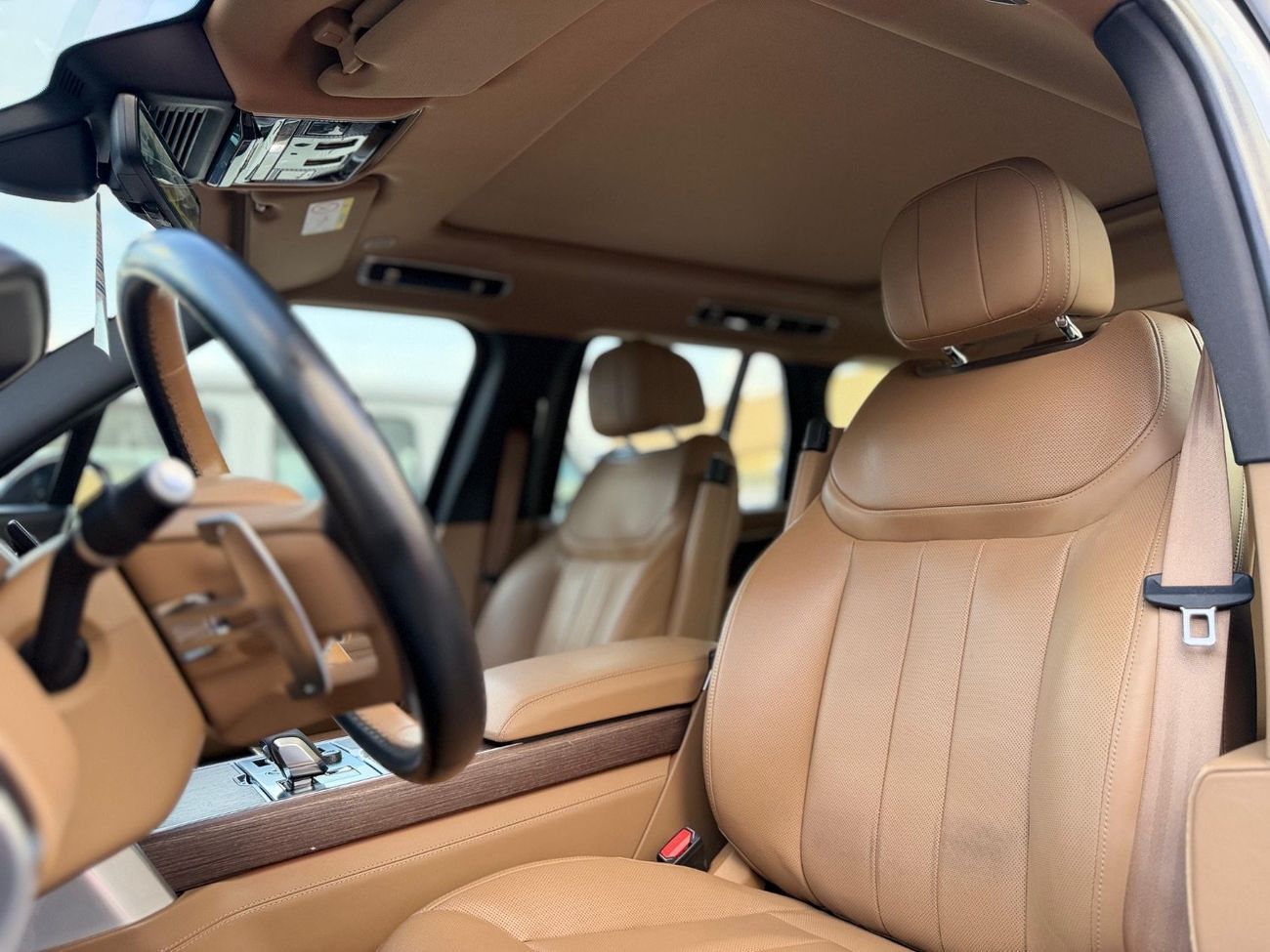 Land Rover Range Rover HSE P530 4.4L