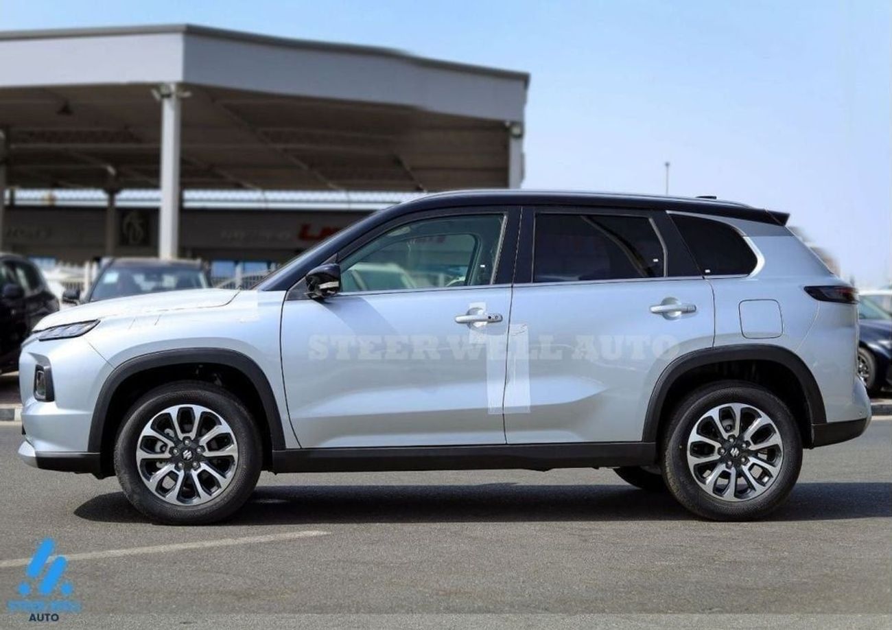 Suzuki Grand Vitara 2024 | EXCLUSIVE DEAL - GLX | 1.5L Dual JET 4WD Hybrid | BULK DEALS FOR EXPORT