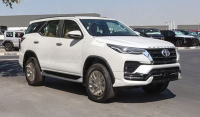 Toyota Fortuner 2025 Model Toyota Fortuner, 4.0L Petrol 4WD 6A/T