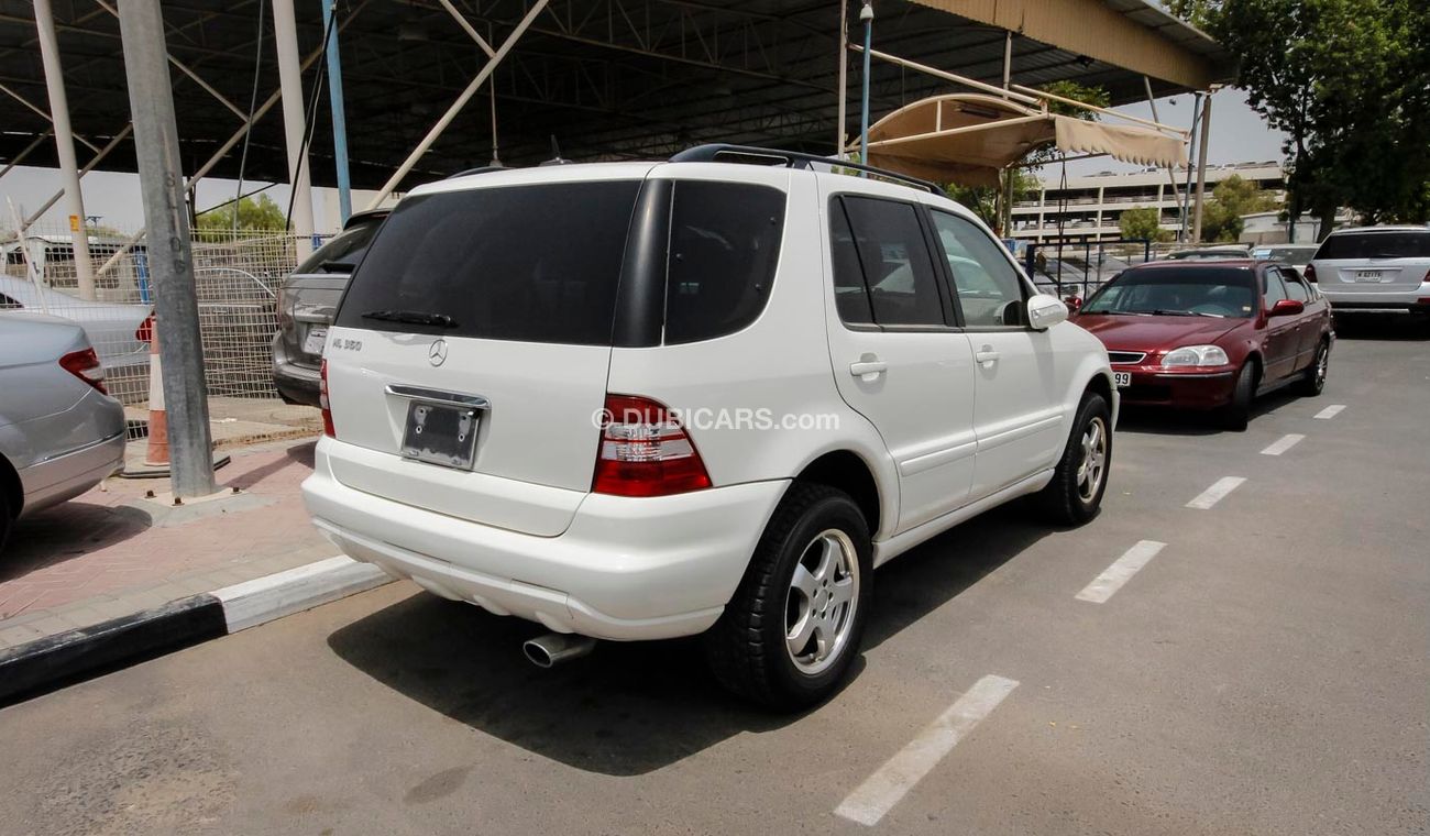 Mercedes-Benz ML 350