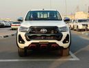 Toyota Hilux WIDE BODY / TRD KIT / 4.0L V6 A/T  PETROL / PUSH START / 4WD (CODE # HP40AF)