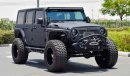 Jeep Wrangler SPORT Full Metal Jacket