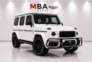 مرسيدس بنز G 63 AMG STD ST