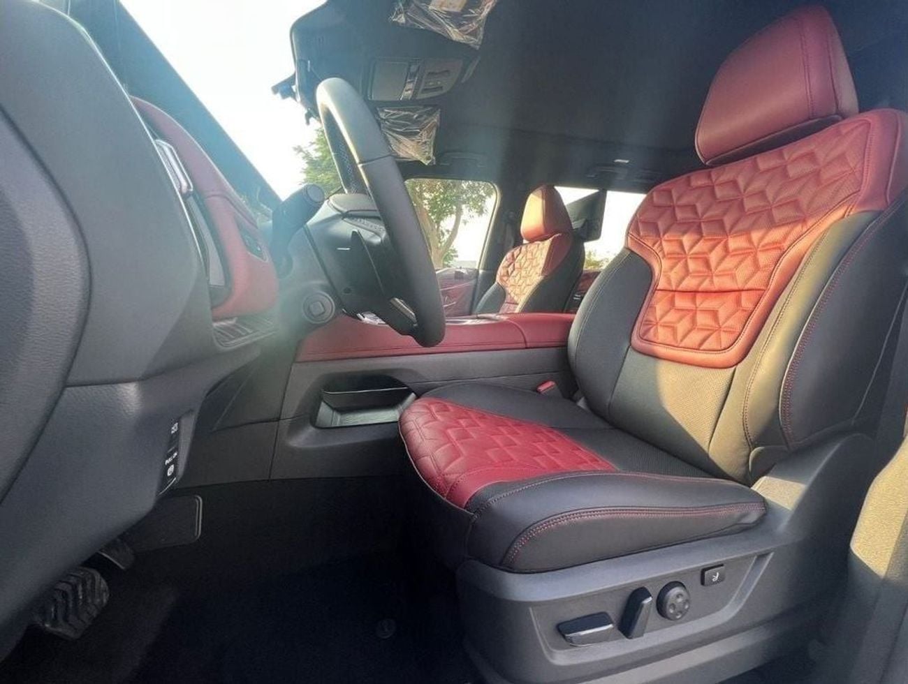 Nissan Patrol LE PLATINUM CITY