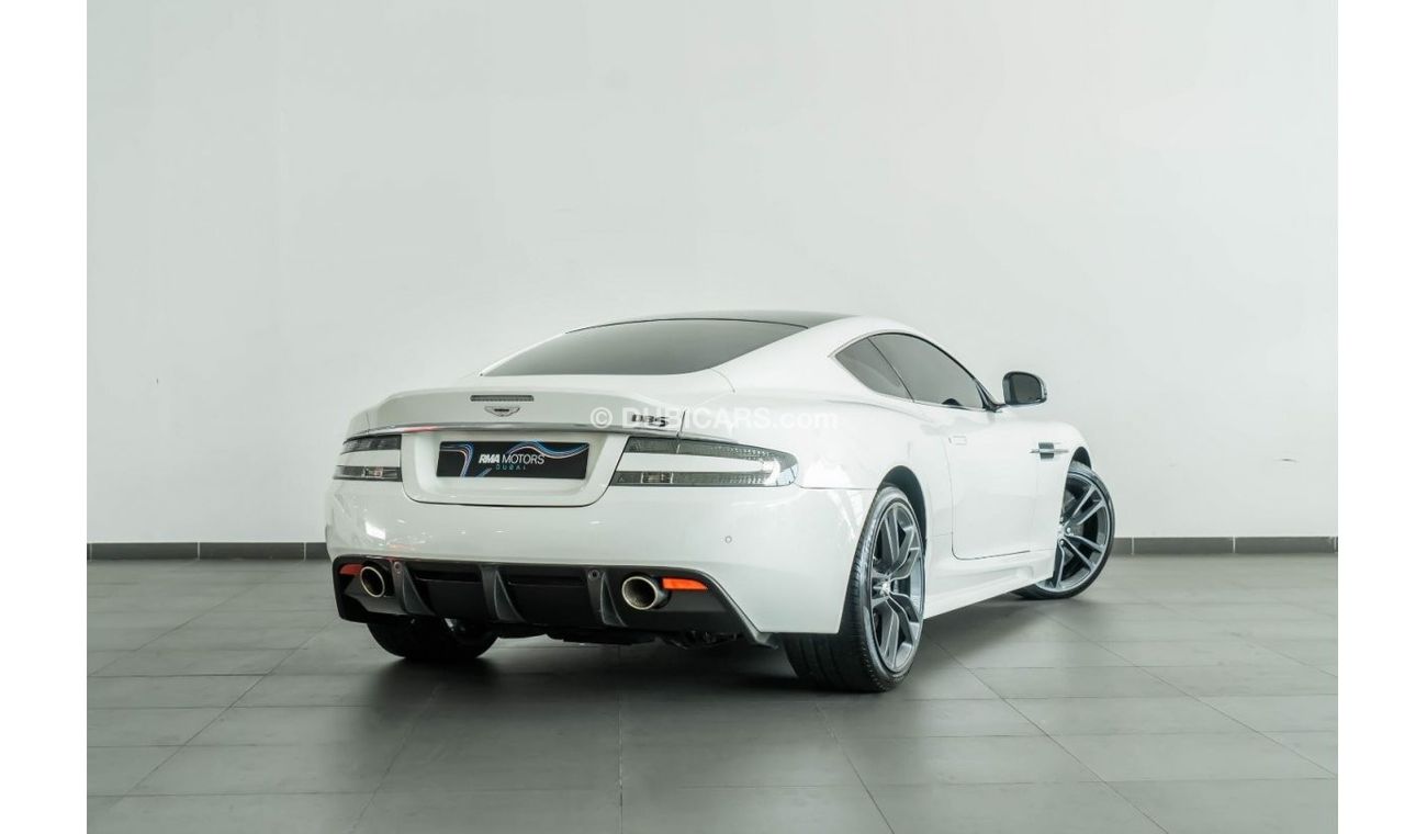 Aston Martin DBS 2010 Aston Martin DBS / Full Aston Martin Service History & Extendable Aston Martin Warranty