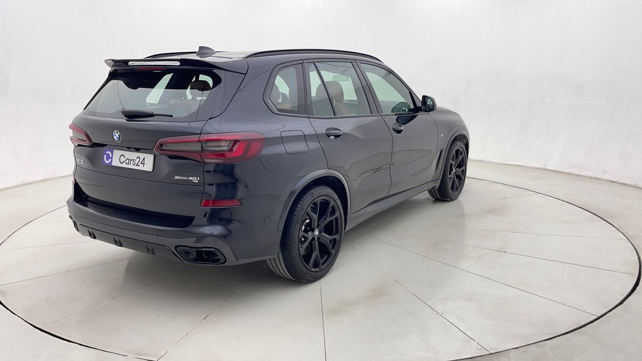 بي أم دبليو X5 XDRIVE 40I 3 | بدون دفعة مقدمة | اختبار القيادة في المنزل