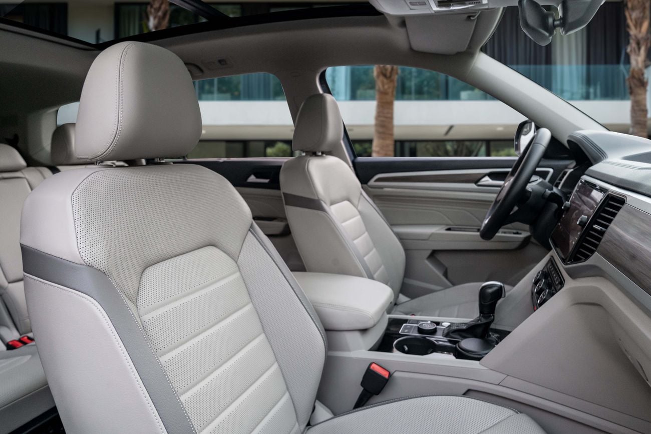 Volkswagen Teramont Highline Teramont Highline | 2,155 P.M | 0% Downpayment |  AGENCY HISTORY