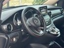 Mercedes Benz V 250 AVANTGARDE LWB