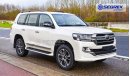 Toyota Land Cruiser EXECUTIVE LOUNGE,4.5 T-DSL,  2020 READY STOCK IN ANTWERP