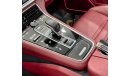 بورش باناميرا ٤ 2017 Porsche Panamera 4, Warranty, Full Porsche Service History, GCC