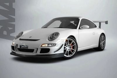 Porsche 911 997 GT3