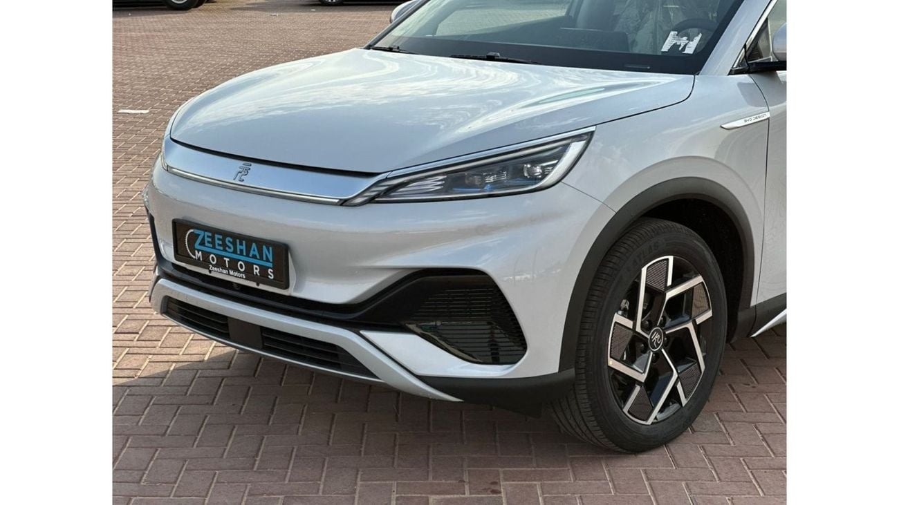 بي واي دي اتو 3 BYD ATTO 3 2024