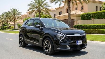 Kia Sportage LX 2024 | AED 1081/Month | 0 DP | 30 Day Return | Warranty | Service History