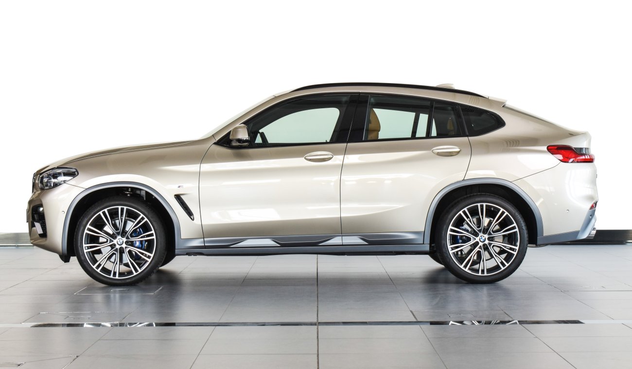 BMW X4 XDRIVE 30 i