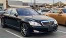 Mercedes-Benz S 550 ‏وارد اليابان Japan import