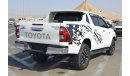 Toyota Hilux SR5 Diesel Right Hand Drive Full option Clean Car