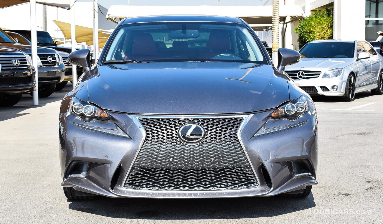 Lexus IS250