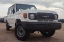 Toyota Land Cruiser TOYOTA LANDCRUISER DOUBLE CABIN ( HZJ79- D3)