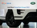 Land Rover Range Rover Evoque Land Rover Range Rover Evoque 2022