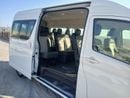 تويوتا هاياس ECTQAT001 - 2026 Toyota Hiace High Roof Passenger Van Full Options GL - 2.8L Diesel Manual